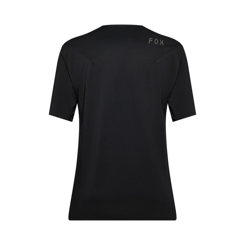 Koszulka Rowerowa Fox Flexair Black