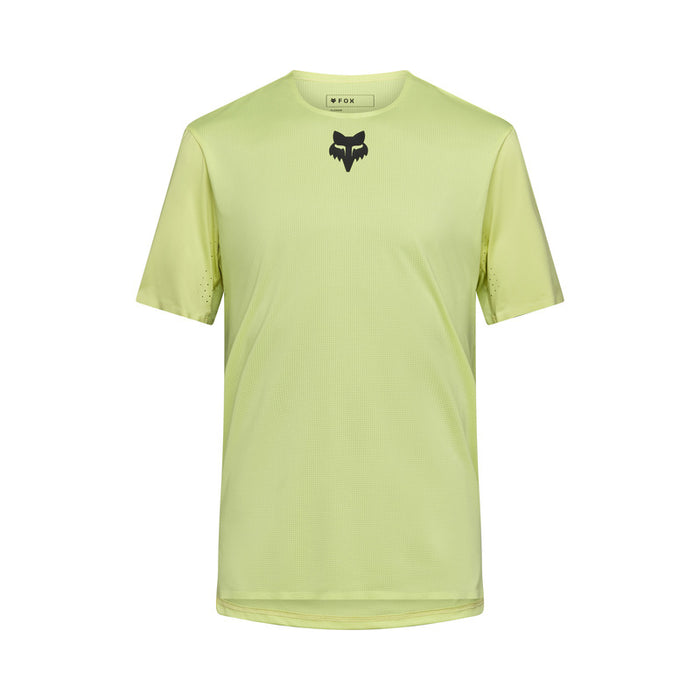 Koszulka Rowerowa Fox Flexair Lime