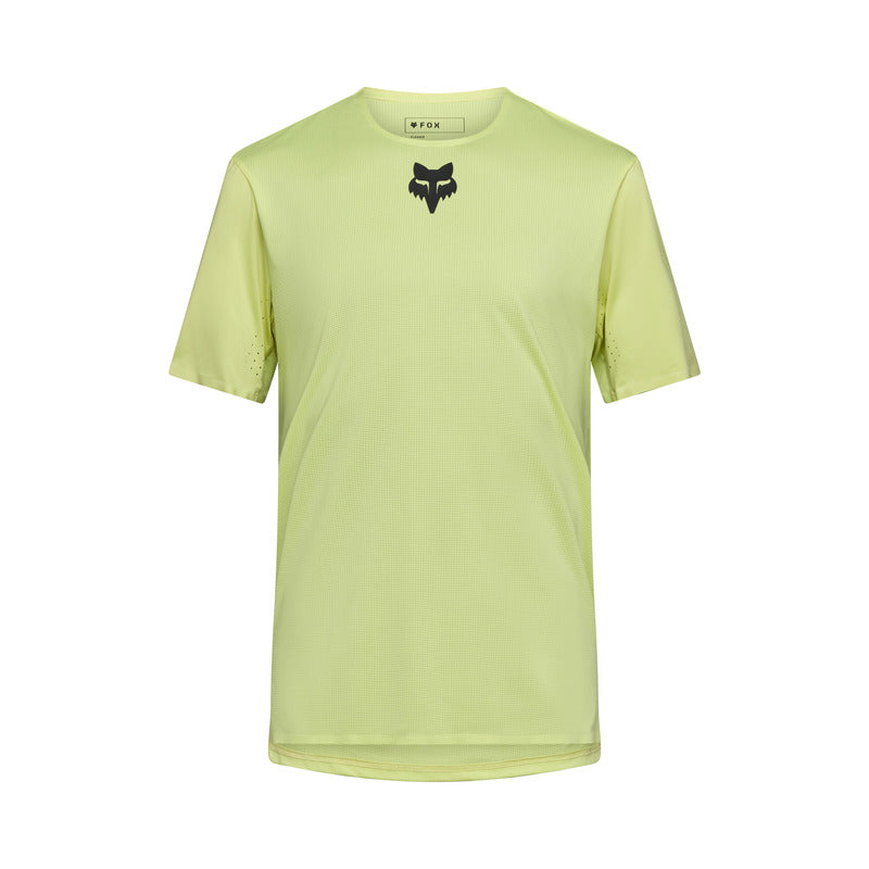 Koszulka Rowerowa Fox Flexair Lime