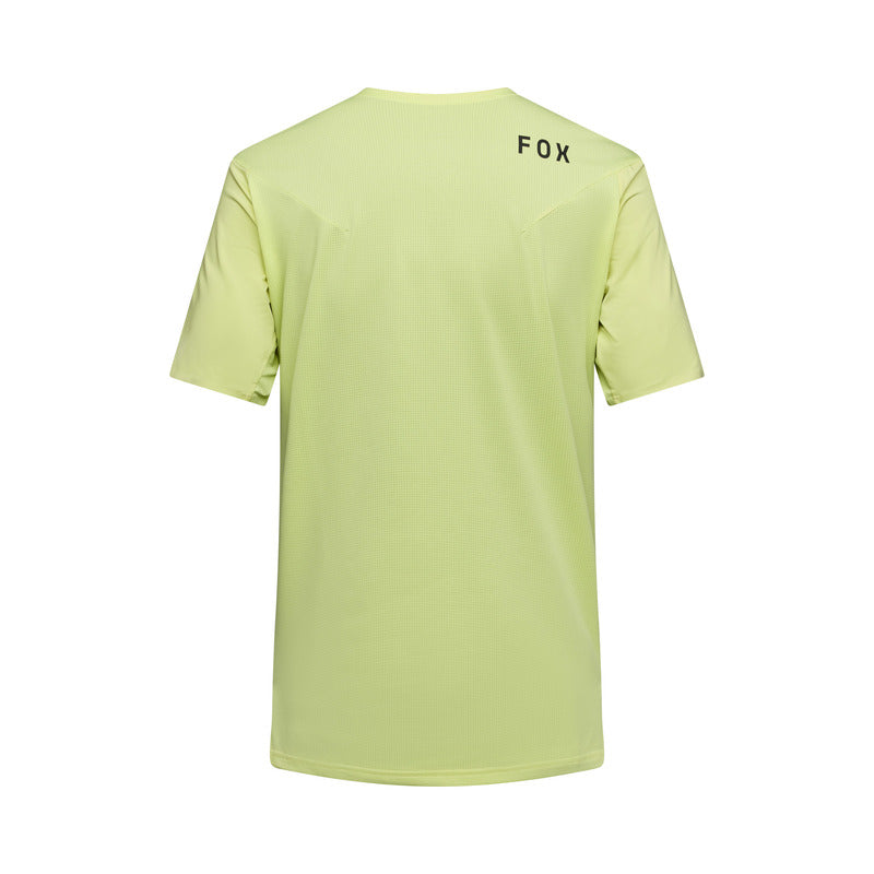 Koszulka Rowerowa Fox Flexair Lime
