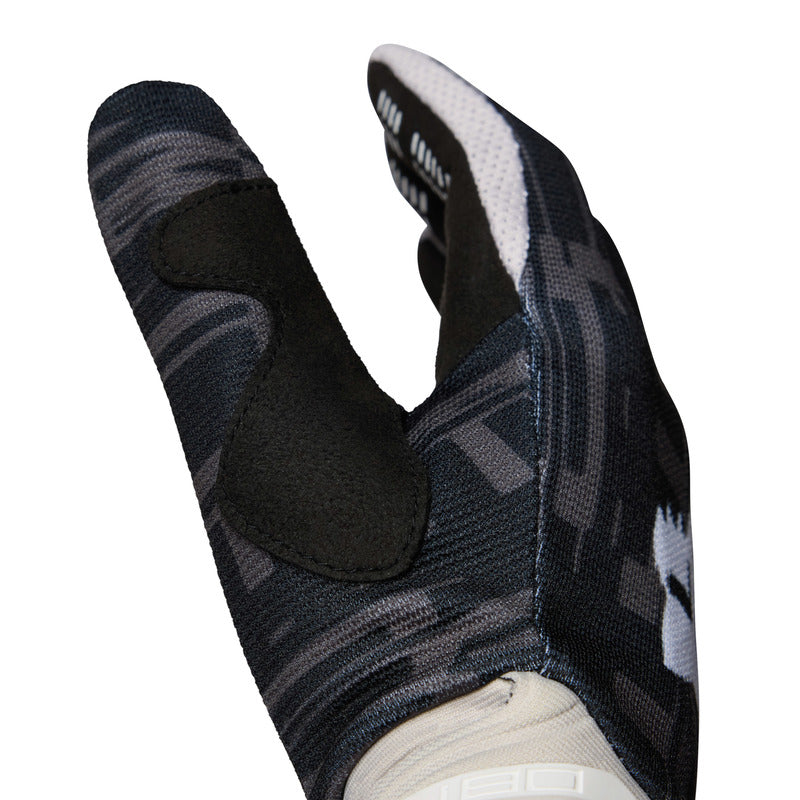 Rękawice Motocyklowe Fox 180 Diffuse Se Black