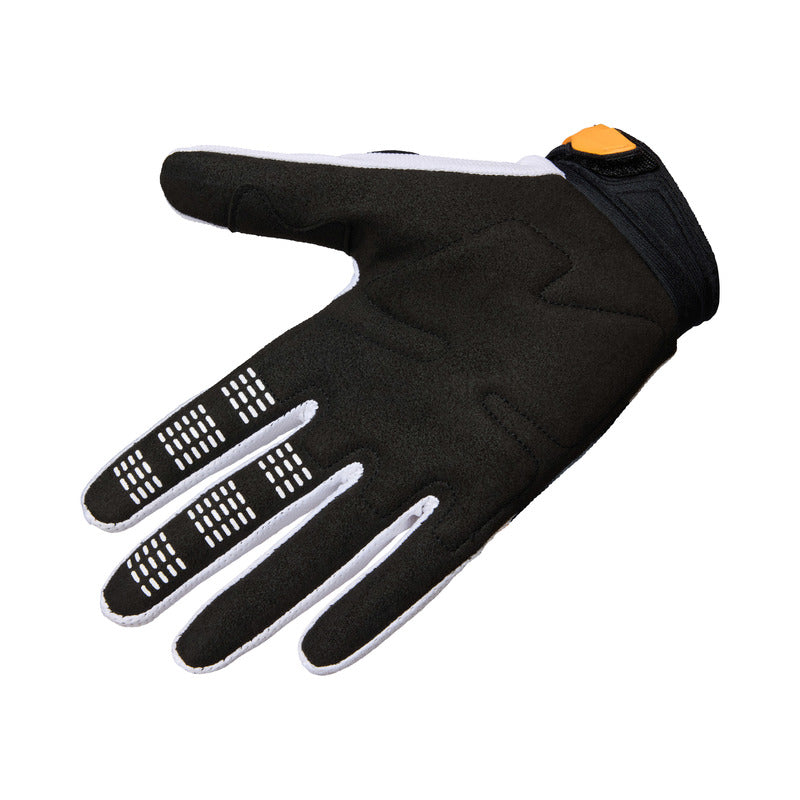 Rękawice Motocyklowe Fox 180 Noble Black White
