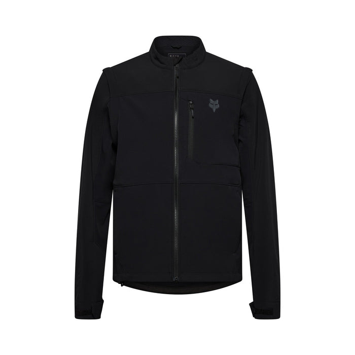 Kurtka Motocyklowa Fox Ranger Off Road Softshell Black