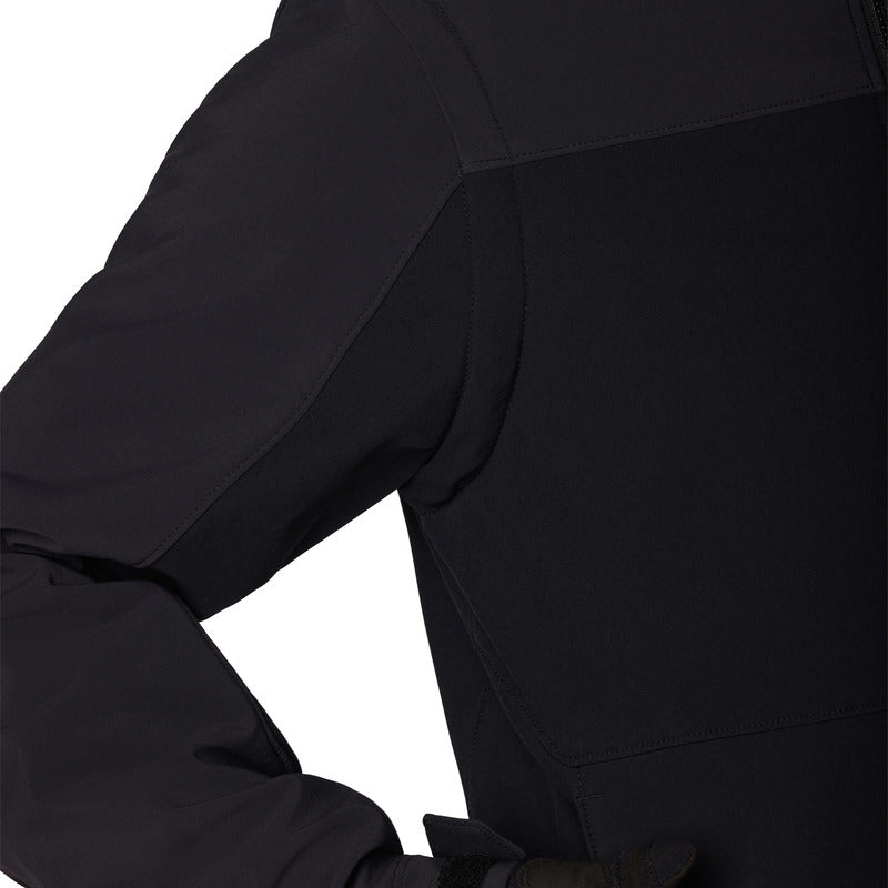 Kurtka Motocyklowa Fox Ranger Off Road Softshell Black