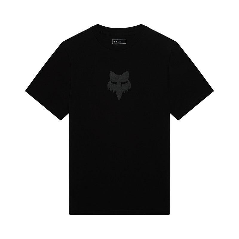 T-shirt Fox Head 195 Original Black Black