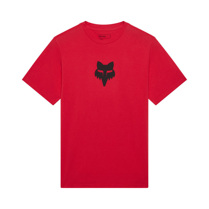 T-shirt Fox Head 195 Original Flame Red