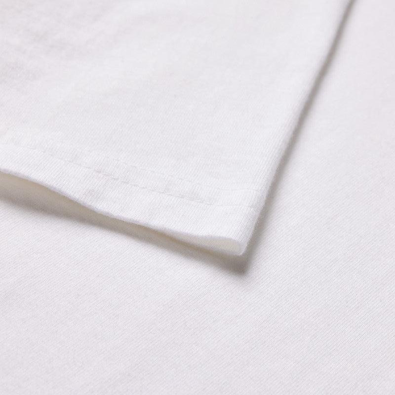T-shirt Fox Head 195 Original Optic White