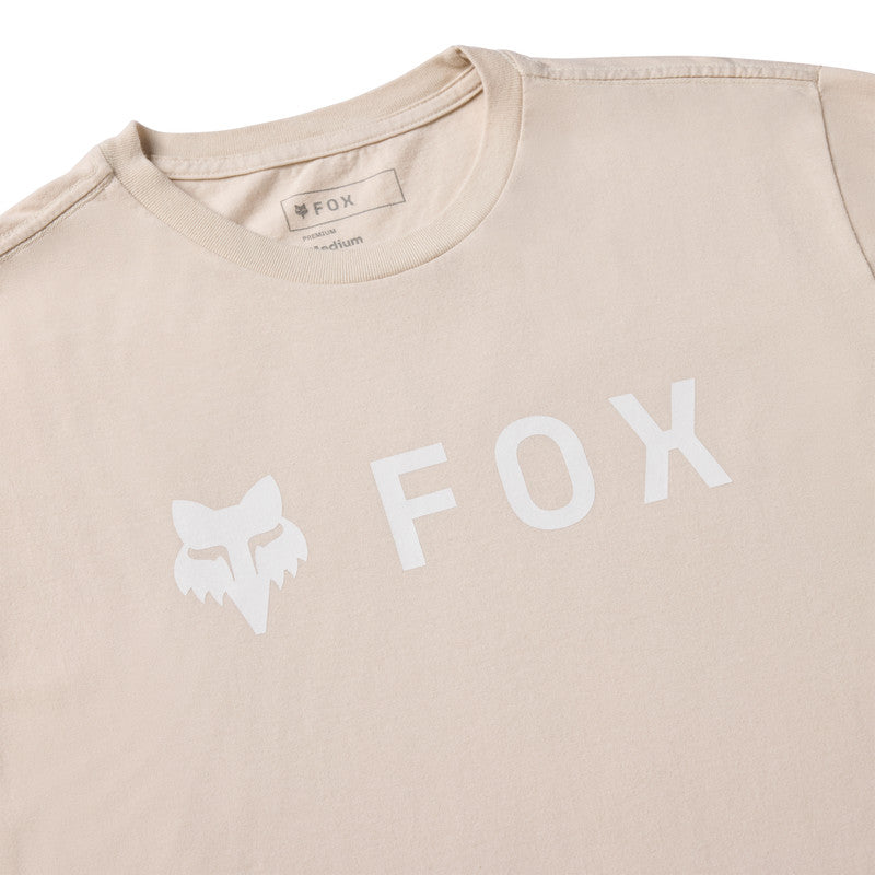 T-shirt Fox Absolute 195 Original Chalk