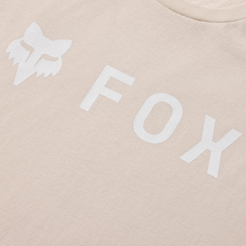 T-shirt Fox Absolute 195 Original Chalk