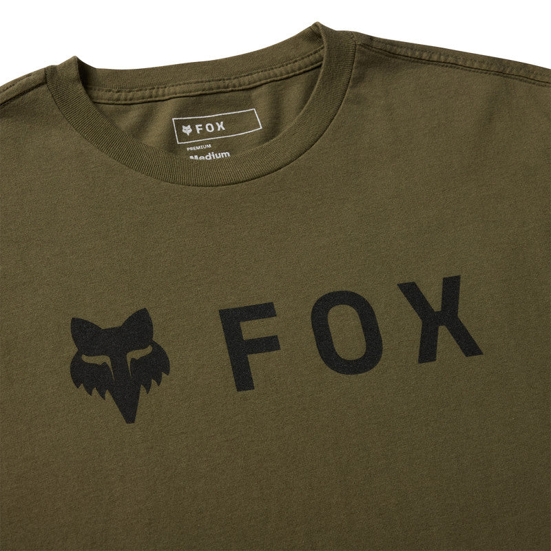 T-shirt Fox Absolute 195 Original Olive Green