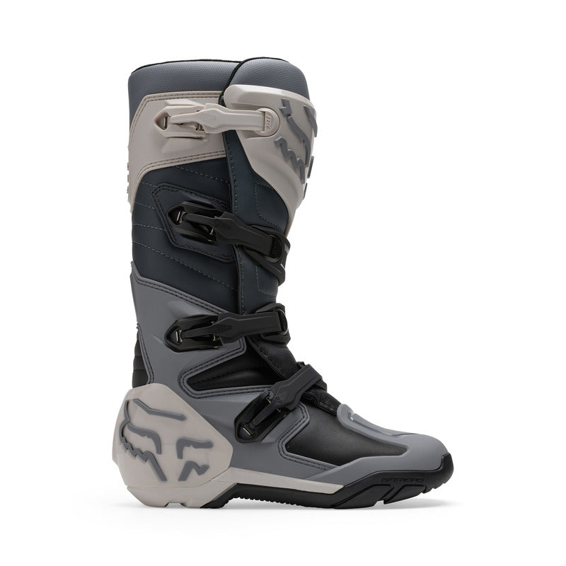 Buty Motocyklowe Fox Comp X Chalk