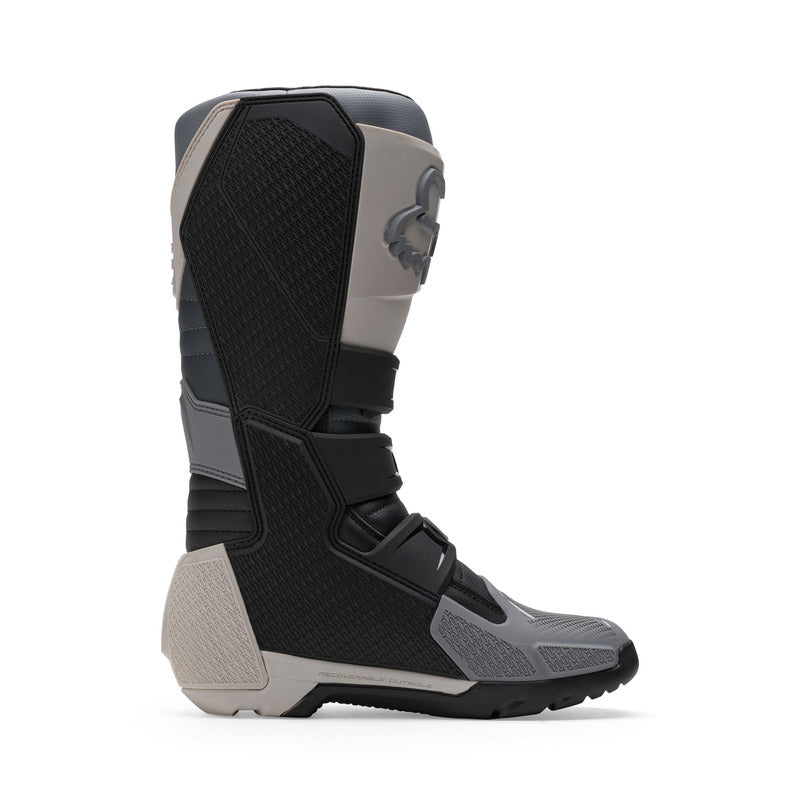 Buty Motocyklowe Fox Comp X Chalk