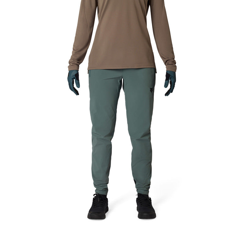 Spodnie Rowerowe Damskie Fox Ranger Sage