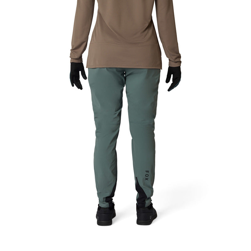 Spodnie Rowerowe Damskie Fox Ranger Sage