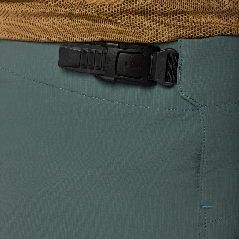 Spodenki Rowerowe Damskie Fox Ranger Sage