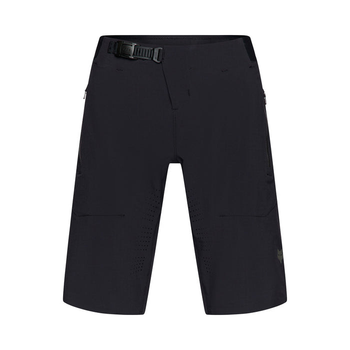 Spodenki Rowerowe Damskie Fox Flexair Black