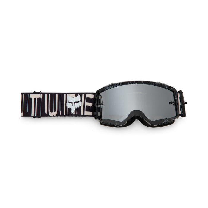 Gogle Motocyklowe Junior Fox Main Diffuse Se Spk Black Os