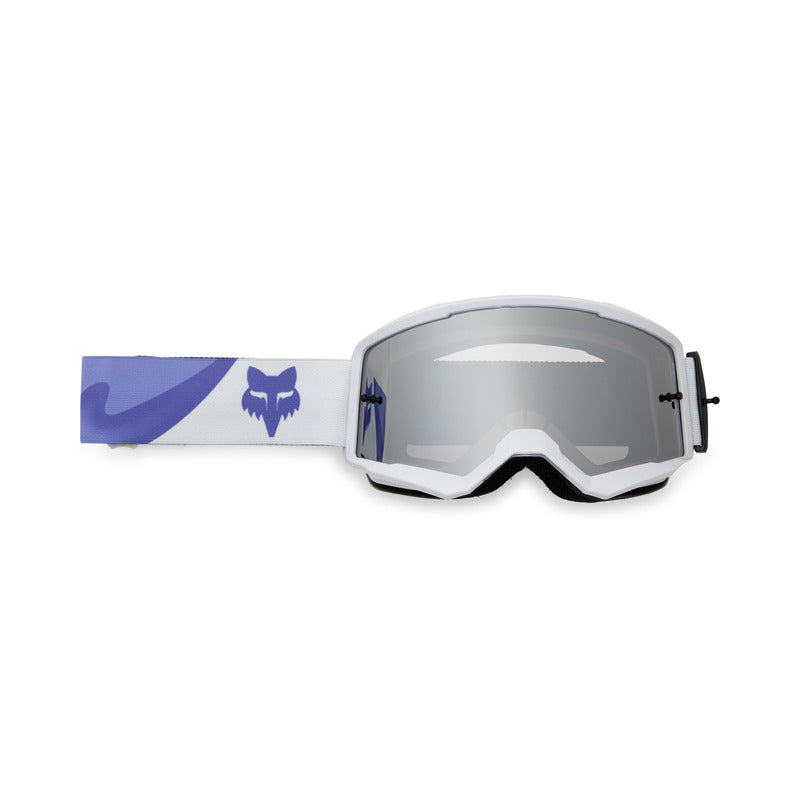 Gogle Motocyklowe Fox Main Noble Purple Dove
