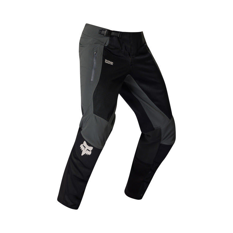 Spodnie Motocyklowe Fox Ranger Air Off Road Black Grey