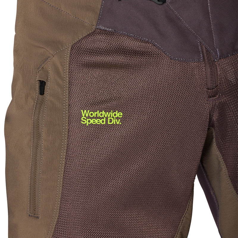 Spodnie Motocyklowe Fox Ranger Air Off Road Purple Dusk