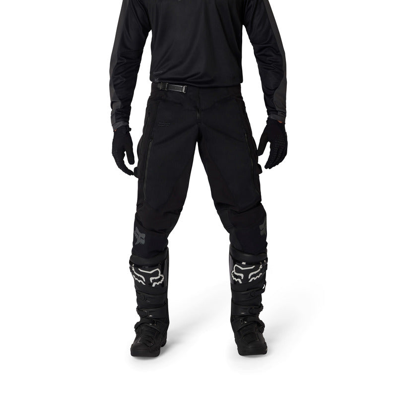 Spodnie Motocyklowe Fox Ranger Off Road Black