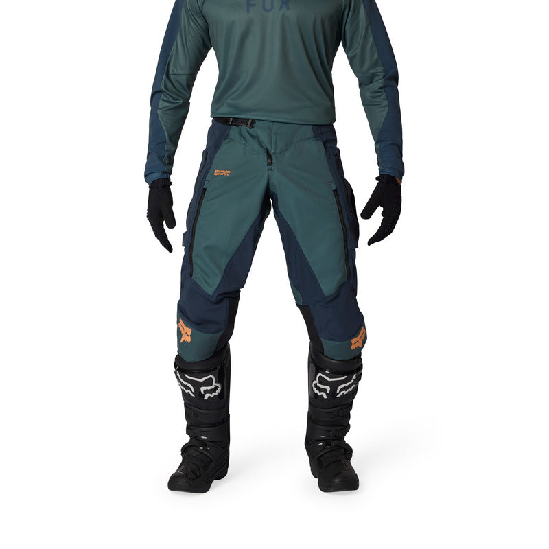 Spodnie Motocyklowe Fox Ranger Off Road Sage