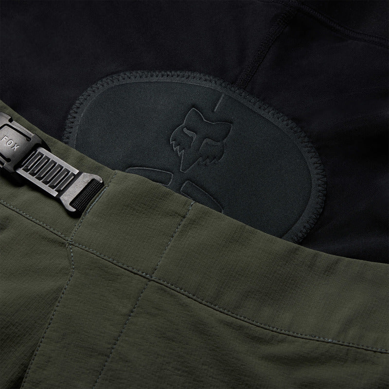 Spodenki Rowerowe Fox Ranger W/liner Ivy