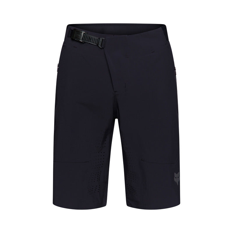 Spodenki Rowerowe Fox Flexair Black