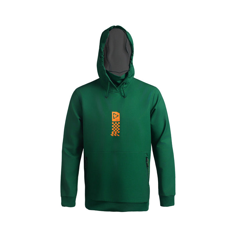 BLUZA OFFROADOWA LEATT MOTO 5.5 THERMAFLOW TECH JADE GREEN S