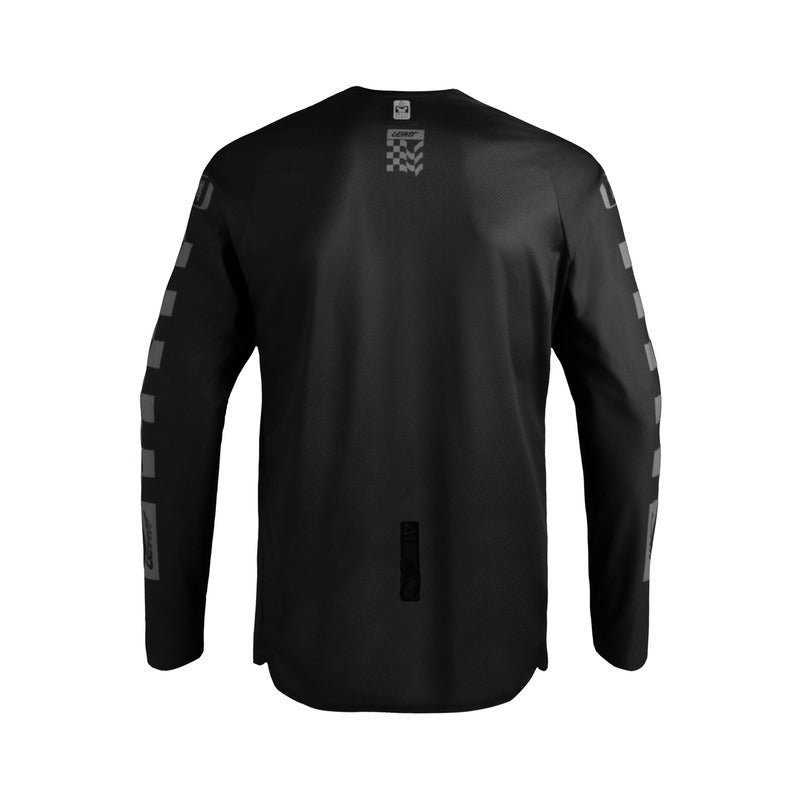 BLUZA OFFROADOWA LEATT MOTO 4.5 ENDURO SPEED BLACK S