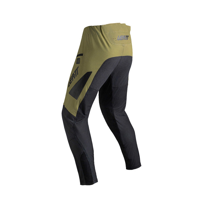 SPODNIE OFFROADOWE LEATT MOTO 4.5 ENDURO KHAKI BROWN S