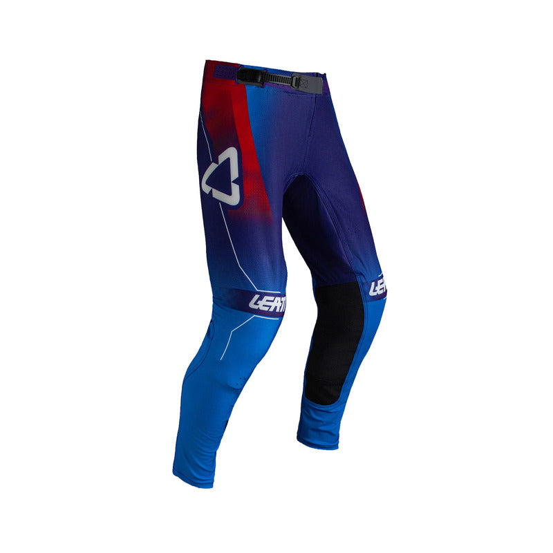 SPODNIE OFFROADOWE LEATT MOTO 5.5 I.K.S FADE BLUE S