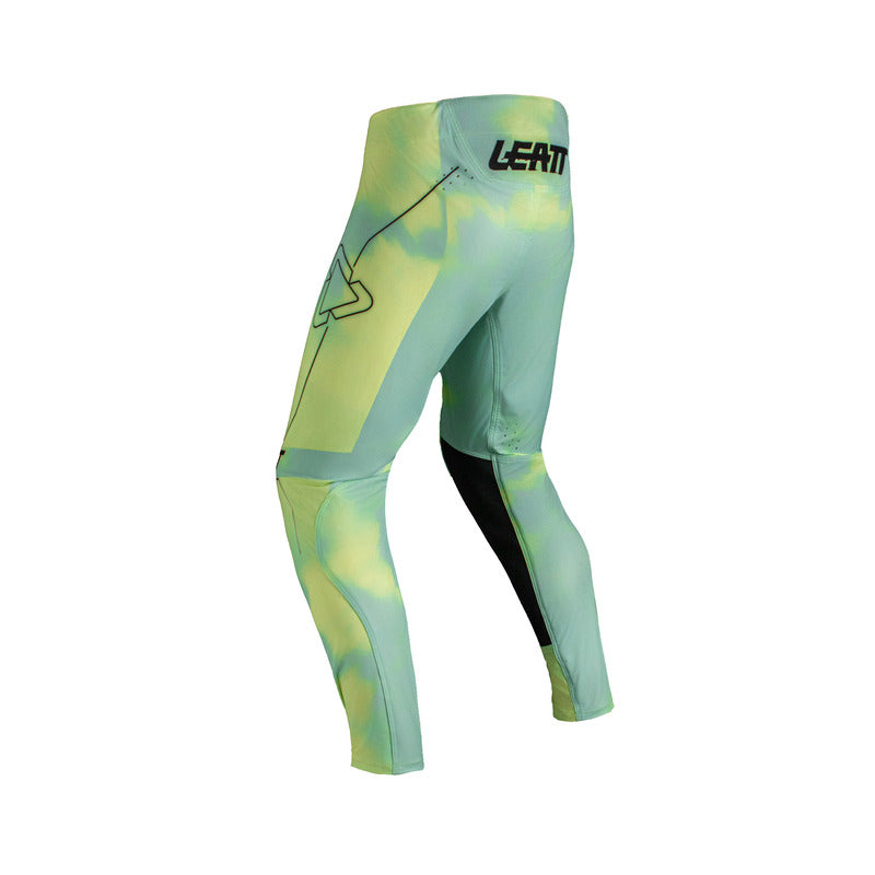 SPODNIE OFFROADOWE LEATT MOTO 5.5 I.K.S ACID YELLOW S