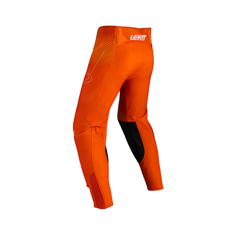 SPODNIE OFFROADOWE LEATT MOTO 4.5 HATCHET ORANGE S