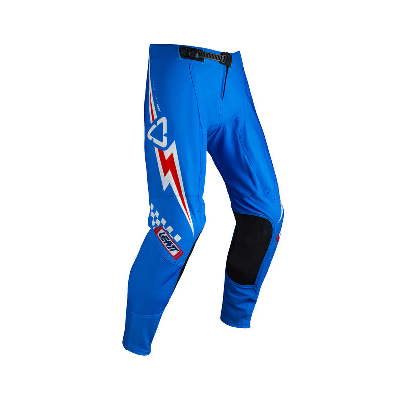 SPODNIE OFFROADOWE LEATT MOTO 4.5 SPEED BLUE S