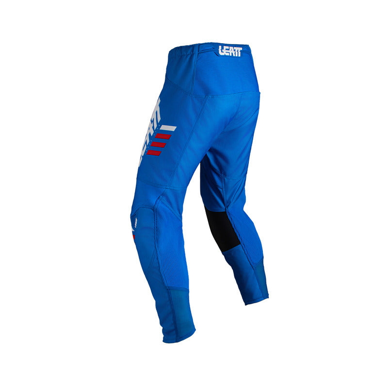 SPODNIE OFFROADOWE LEATT MOTO 3.5 STRIPES BLUE S