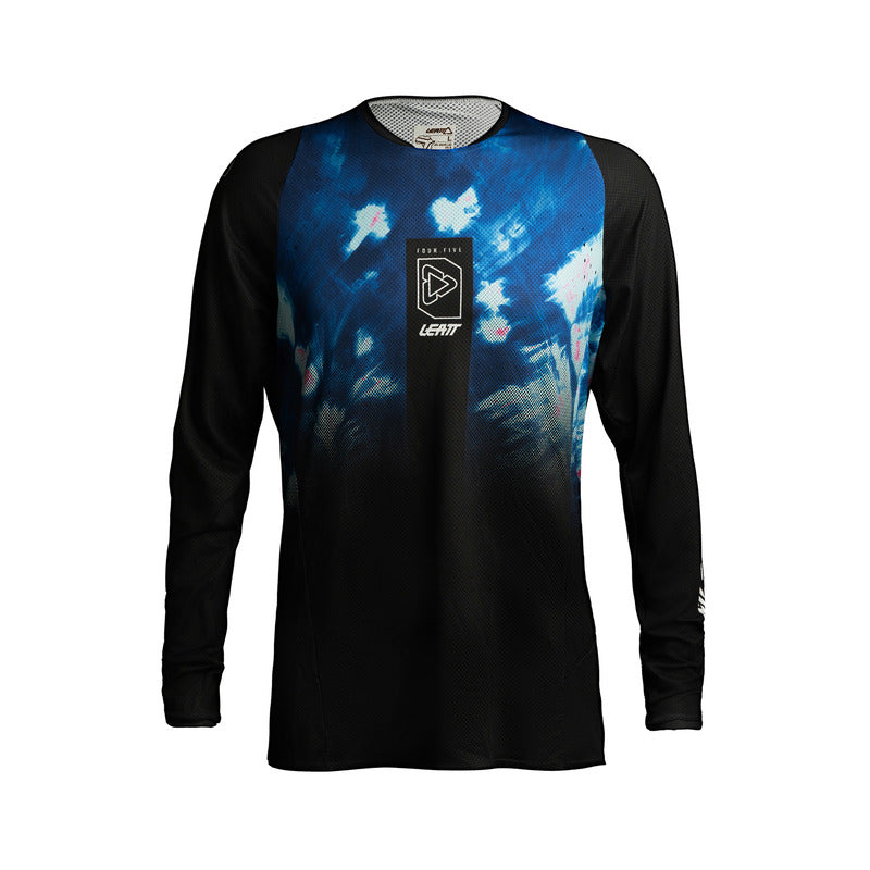 BLUZA OFFROADOWA DAMSKA LEATT MOTO 4.5 LITE AI BLACK S