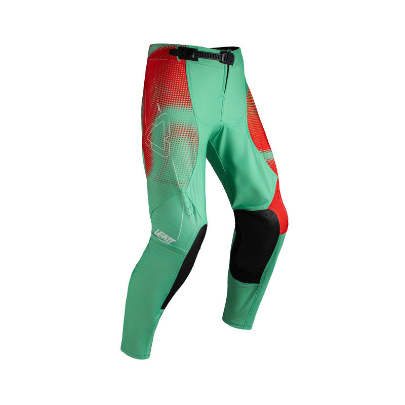 SPODNIE OFFROADOWE DAMSKIE LEATT MOTO 4.5 TEAL GREEN S