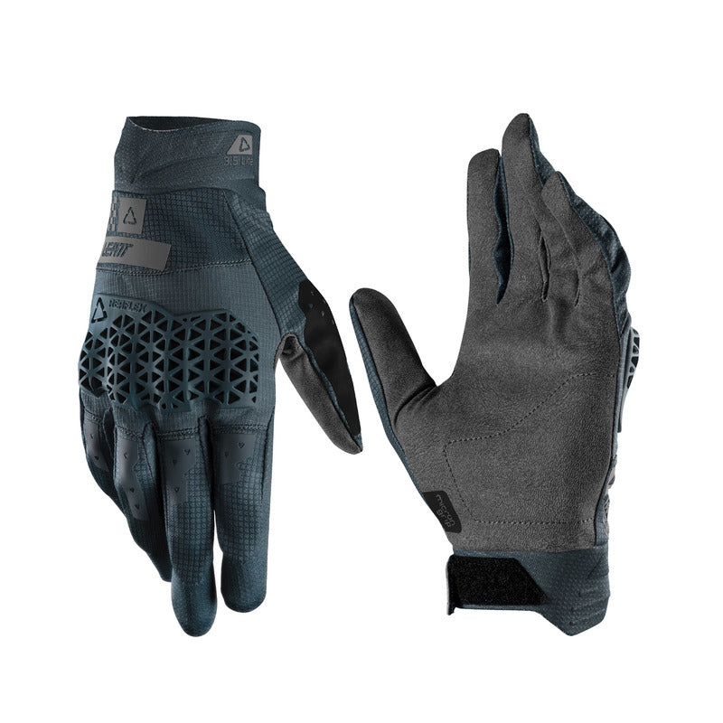 RĘKAWICE OFFROADOWE LEATT MOTO 3.5 LITE SPEED OCEAN GREY S