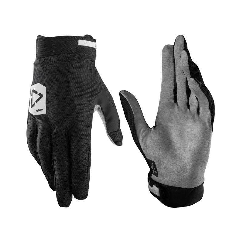 RĘKAWICE OFFROADOWE DAMSKIE LEATT MOTO 2.5 X-FLOW BLACK M