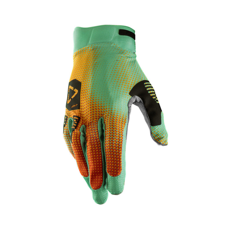 RĘKAWICE OFFROADOWE DAMSKIE LEATT MOTO 2.5 X-FLOW TEAL GREEN S