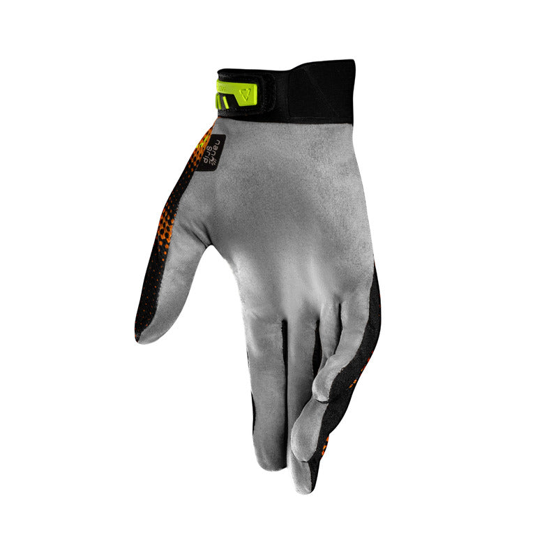 RĘKAWICE OFFROADOWE LEATT MOTO 2.5 X-FLOW FIRE ORANGE S