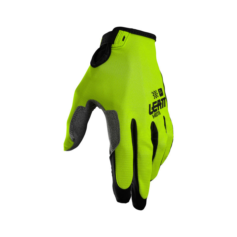 RĘKAWICE OFFROADOWE LEATT MOTO 1.5 GRIPR FLUO YELLOW S