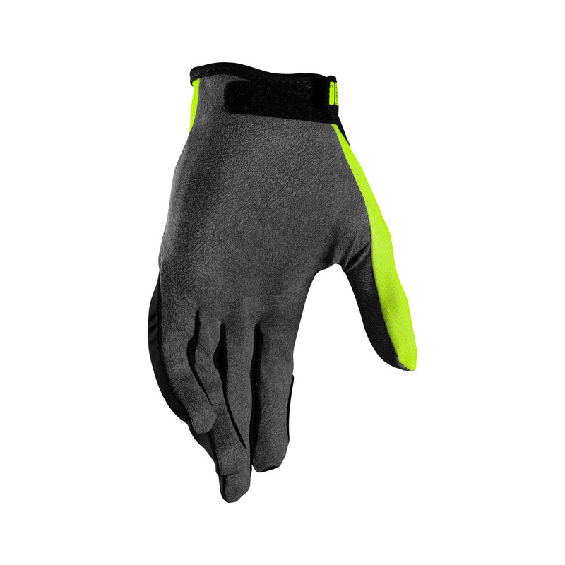 RĘKAWICE OFFROADOWE LEATT MOTO 1.5 GRIPR FLUO YELLOW S