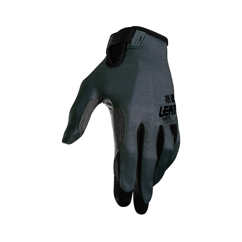 RĘKAWICE OFFROADOWE LEATT MOTO 1.5 GRIPR STEALTH GREY M