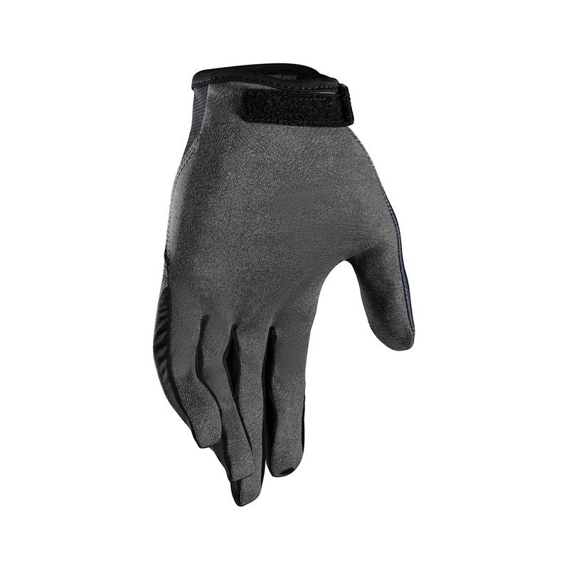 RĘKAWICE OFFROADOWE LEATT MOTO 1.5 GRIPR STEALTH GREY L