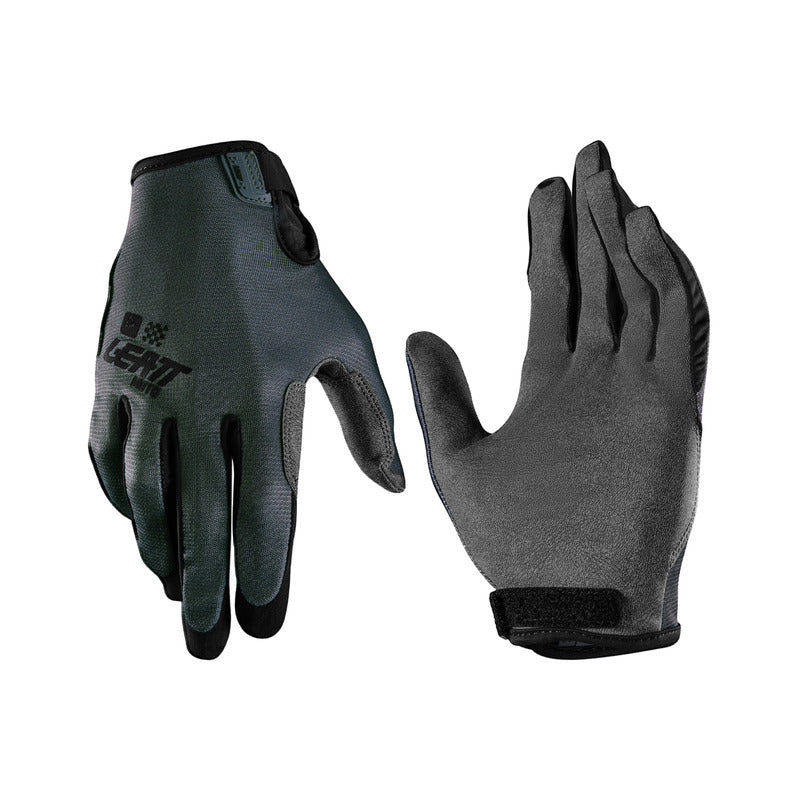 RĘKAWICE OFFROADOWE LEATT MOTO 1.5 GRIPR STEALTH GREY L