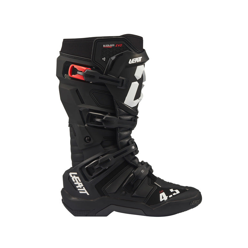 BUTY OFFROADOWE LEATT MOTO 4.5 EVO BLACK US7