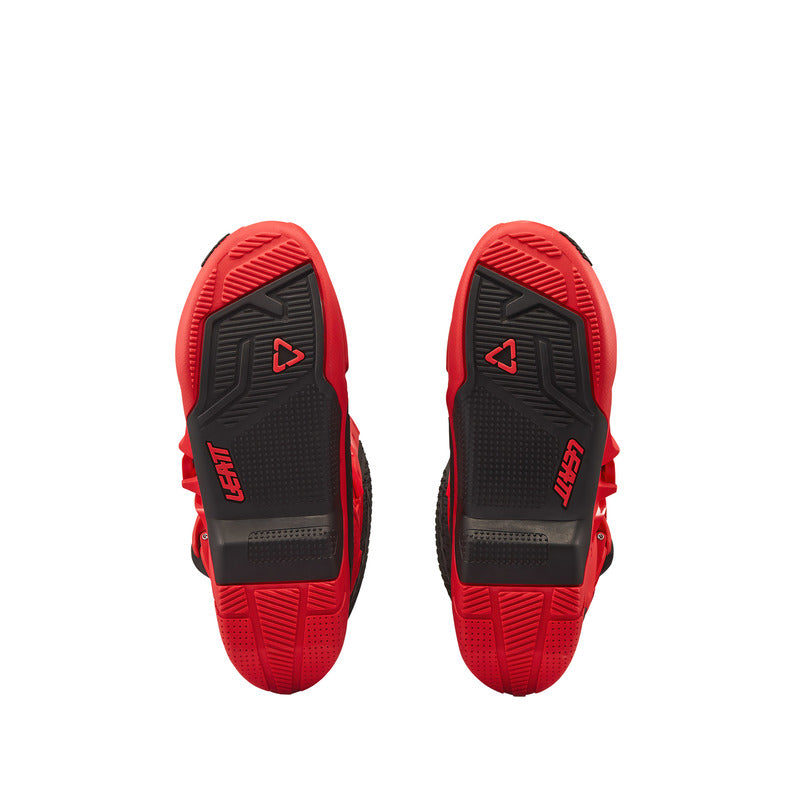 BUTY OFFROADOWE LEATT MOTO 4.5 EVO RED US9