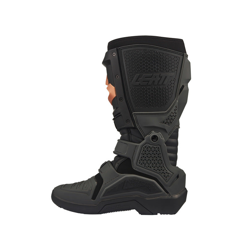 BUTY OFFROADOWE LEATT MOTO 4.5 ENDURO EVO GRAPHENE BLACK US9